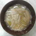サーフブレイド's cooksnap of when they made 我が家の定番みそ汁.
