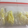 smileve's cooksnap of when they made ぱぱっと使える生姜の保存法♪.