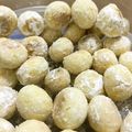 さなまー's cooksnap of when they made コロコロ♪スノーボールクッキー.