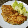 Ｍぱん's cooksnap of when they made 簡単☆ふっくらムネ肉のから揚げ風.