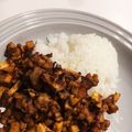 みんみのキッチン's cooksnap of when they made カレー粉で♡ドライカレー.