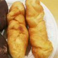 ともぞう27's cooksnap of when they made 簡単・三つ編みパン.