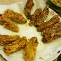 chiko87's cooksnap of when they made うまいね〜手羽元 唐揚げ☆.