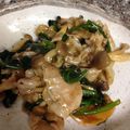 20070825's cooksnap of when they made ごはんがすすむ！豚肉の香味だれ炒め.