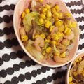 さくらん餅's cooksnap of when they made えび！レタス！コーン！さっぱり炒め♪.