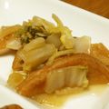 モーリーママ's cooksnap of when they made ☆我が家の白菜の煮物☆.