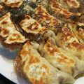 ☆なー♪☆'s cooksnap of when they made 肉なし！ダイエットに！小豆餃子.