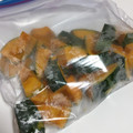 santomo☆'s cooksnap of when they made 冷凍◎かぼちゃ.