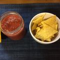 えじゃないか組's cooksnap of when they made 10分で手作りサルサソース.