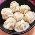 project＊T's cooksnap of when they made 焼き小籠包.