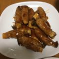 まりっぺ8's cooksnap of when they made エリンギの豚バラ巻.