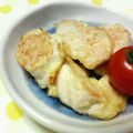 キョク's cooksnap of when they made イタリアンなチキンピカタ♪お弁当にも。.