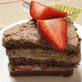 こっくりん's cooksnap of when they made 失敗なし！スポンジケーキのスライス方法♪.
