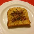 ブランディ's cooksnap of when they made レバノンスパイス　ザーターZa'atar.