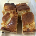 ゴリゴリス♡'s cooksnap of when they made バター不使用★オイルで簡単りんごのケーキ.