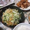 よちりん's cooksnap of when they made キャベツの千切り漬物.