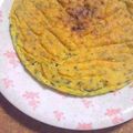 nosso's cooksnap of when they made 高野豆腐パンケーキ.
