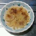 たかはしR's cooksnap of when they made おいも家のやわらかりんご 簡単♡.