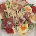 ルナＰボール's cooksnap of when they made ▲シーザーサラダ.