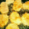 miyubi's cooksnap of when they made 卵を使わない；やわらか☆サクサクヒレカツ.