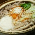 アイアンツリー's cooksnap of when they made 簡単！豚バラ肉de鍋焼きうどん♪.