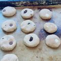 おんぷりん☆'s cooksnap of when they made グルテンフリー！！オートミールクッキー.