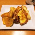 ❁Abake❁'s cooksnap of when they made サツマイモと柿のフレンチトースト.