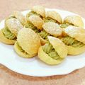 かじゅさ！'s cooksnap of when they made 甘すぎない濃厚カスタードクリーム♡.