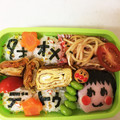 じゃむまむ's cooksnap of when they made ５歳のお誕生会弁当 記録用.