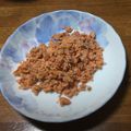 おはなすき's cooksnap of when they made 【手間かけ】★しっとり鮭フレーク.