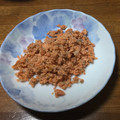 おはなすき's cooksnap of when they made 【手間かけ】★しっとり鮭フレーク.