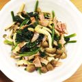 メシの極み乙女☆'s cooksnap of when they made ★ガーリック風味ほうれん草ソテー★簡単.