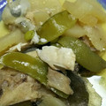 かずは☆彡's cooksnap of when they made ぶりのアラと大根の煮付け.