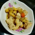 しゃいにい's cooksnap of when they made 鳥五目煮！.