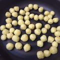 まつユキ's cooksnap of when they made 離乳食☆手づかみ:じゃがいものお焼き.