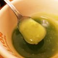 ☆ichika＊☆'s cooksnap of when they made 寒い季節にほんわか簡単！抹茶くず湯風.