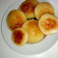 クック8ZHHHO☆'s cooksnap of when they made 超簡単！もっちりいももち.