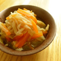 そらてんママ's cooksnap of when they made 切り干し大根の煮物.