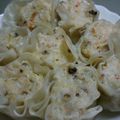 ちょしちょし's cooksnap of when they made お豆腐とエビのヘルシーシュウマイ.