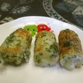 ジョングレ's cooksnap of when they made もうとまらないチーズ入りちくわの天ぷら.