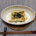 クックLPZN1M☆'s cooksnap of when they made もち明太チーズ焼き.