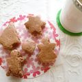 ruruyun's cooksnap of when they made レープクーヘン☆クリスマスにも.