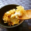 runa10's cooksnap of when they made 水切りヨーグルト☆カツオ節と醤油で.