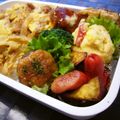 runa10's cooksnap of when they made 簡単♫椎茸のすり身詰め.
