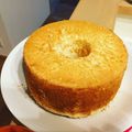 さわさわえりか's cooksnap of when they made 柚シフォン.