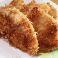 むらっちーまま's cooksnap of when they made やわらかジューシーチキンカツ♡.