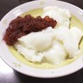 ＊ひじきまま＊'s cooksnap of when they made 超簡単低カロおやつ☆ミルクもち.