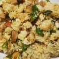 りんごぉぉぉ's cooksnap of when they made 煮汁リメイク☆旨味たっぷり簡単炒飯.