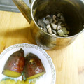 しのばぁたん's cooksnap of when they made ねっとりあまい☆石焼き芋.