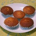 ひいらぎちゃんママ's cooksnap of when they made HMで簡単マドレーヌ♪.